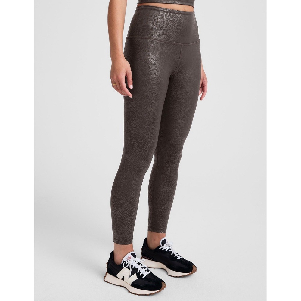 NWT Beyond Yoga PowerShine Viper High Waisted Midi Legging Sz S Athleisure $108 - Picture 2 of 16